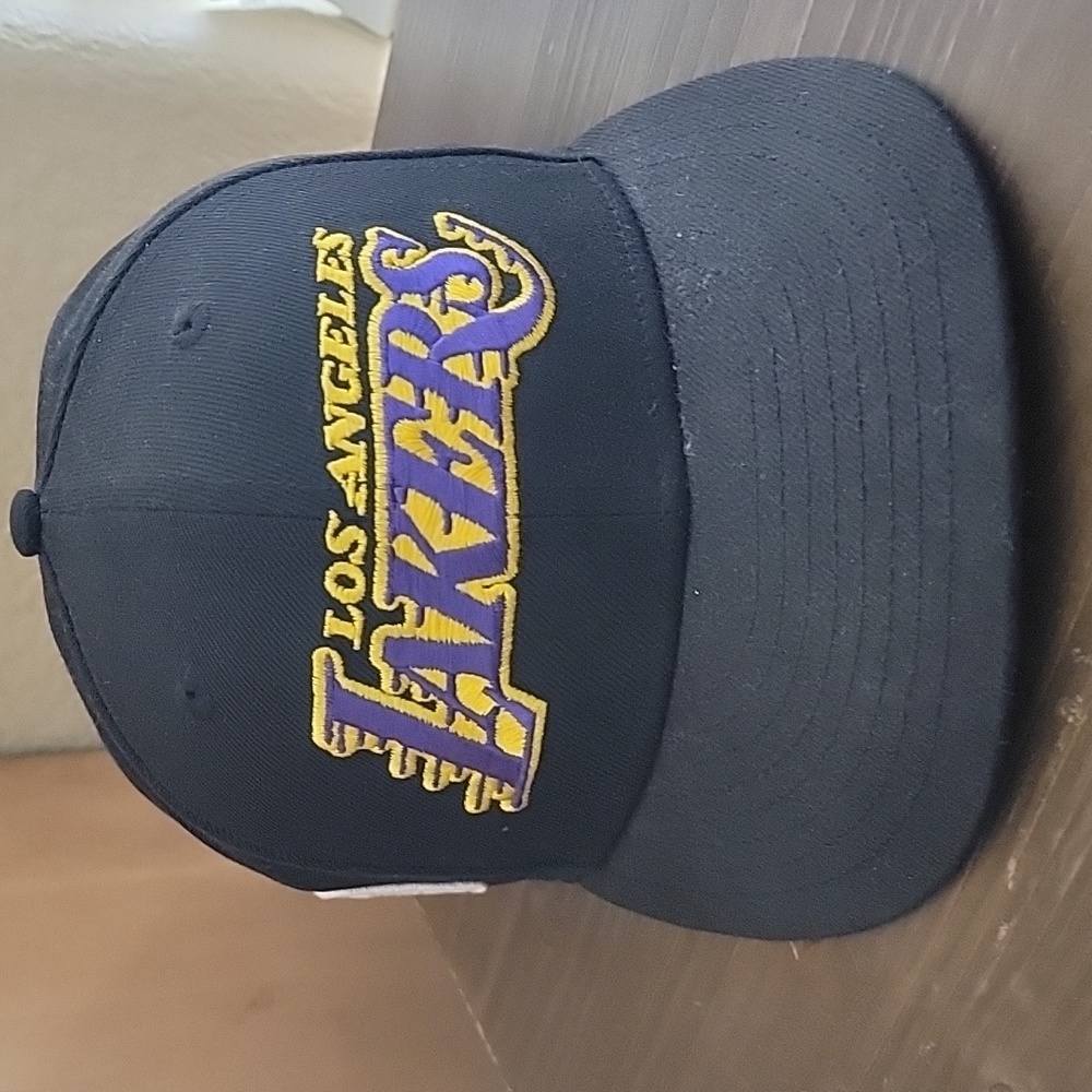 Hat Club Lakers New Era 59Fifty size 7 3/8